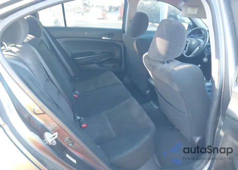 2008 Honda Accord 2.4 Lx from USA, damaged, VIN JHMCP26328C024010